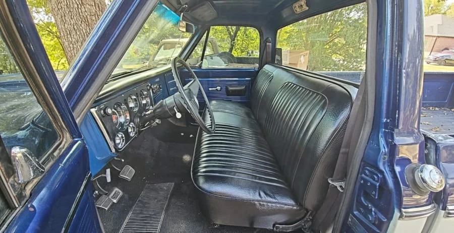 1969 Chevrolet C/K 2nd Gen - Image 9 of 17
