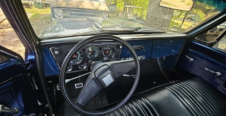 1969 Chevrolet C/K 2nd Gen - Image 10 of 17