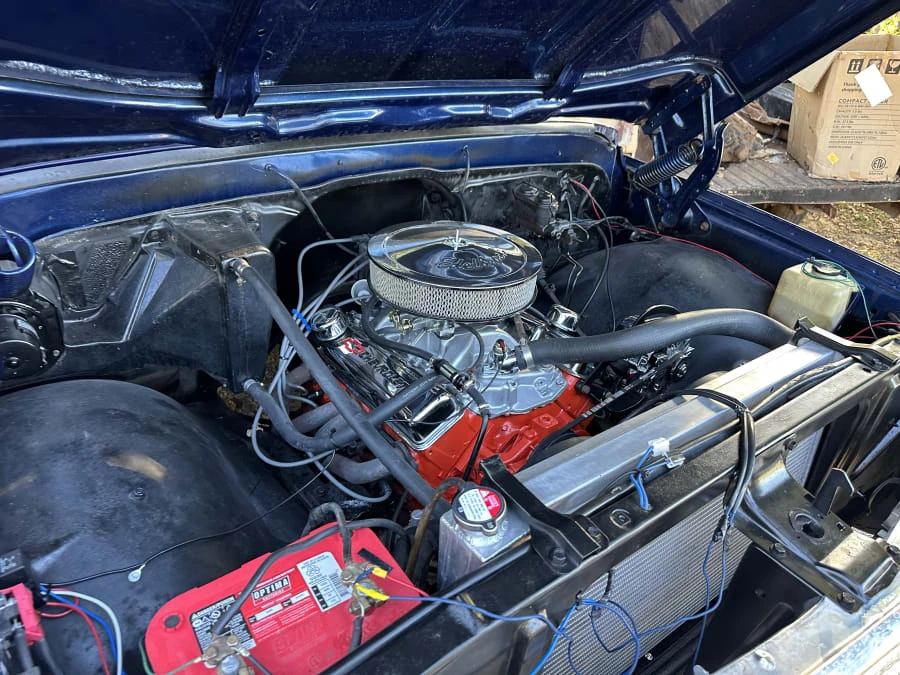 1969 Chevrolet C/K 2nd Gen - Image 15 of 17