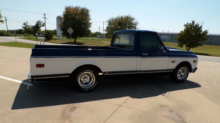 1969 Chevrolet C/K 2nd Gen - Image 7 of 17