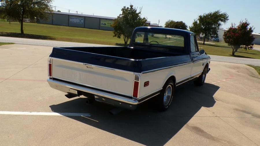 1969 Chevrolet C/K 2nd Gen - Image 5 of 17