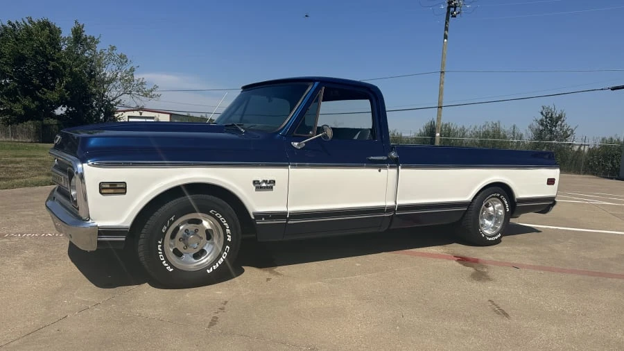 1969 Chevrolet C/K 2nd Gen - Image 4 of 17