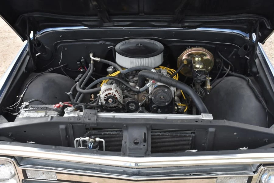 1969 Chevrolet C/K 2nd Gen - Image 25 of 31