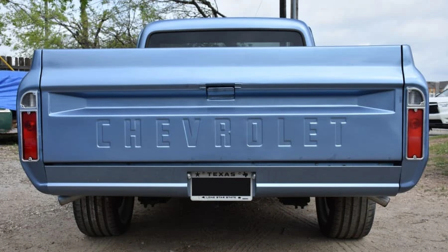 1969 Chevrolet C/K 2nd Gen - Image 4 of 31