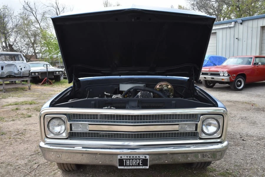 1969 Chevrolet C/K 2nd Gen - Image 24 of 31