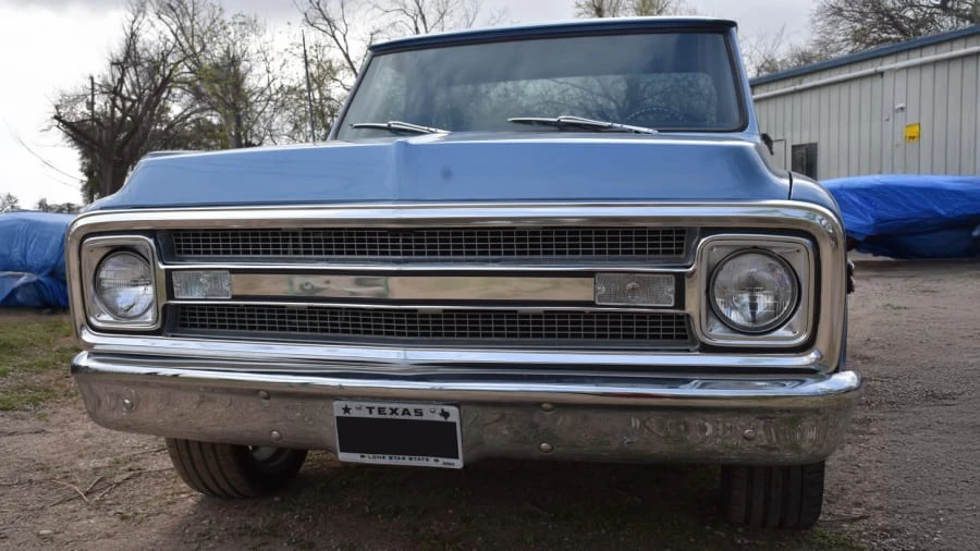 1969 Chevrolet C/K 2nd Gen - Image 14 of 31