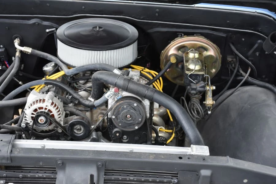 1969 Chevrolet C/K 2nd Gen - Image 22 of 31