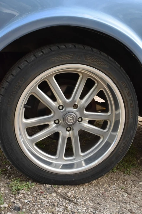 1969 Chevrolet C/K 2nd Gen - Image 7 of 31