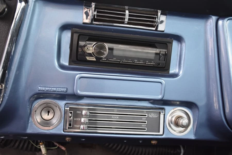 1969 Chevrolet C/K 2nd Gen - Image 21 of 31