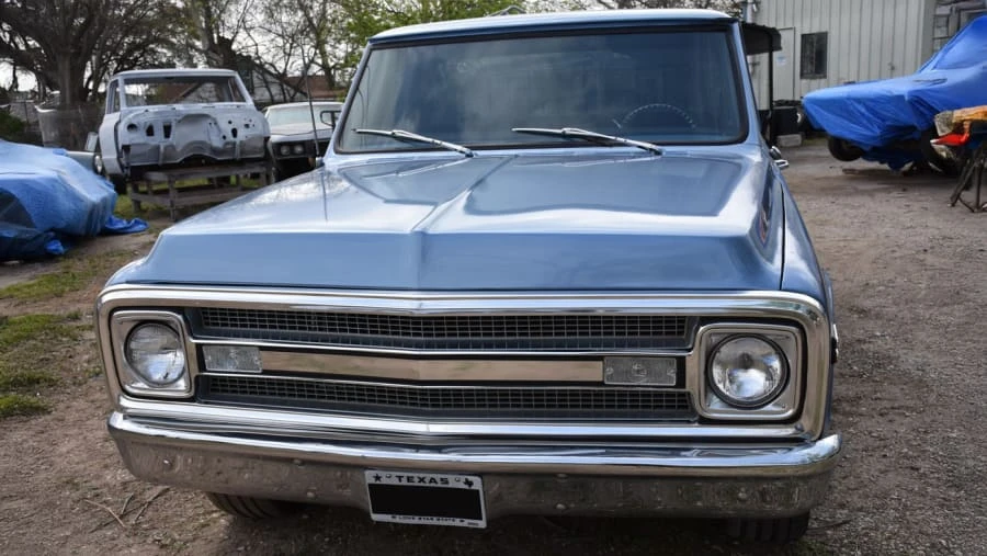 1969 Chevrolet C/K 2nd Gen - Image 3 of 31