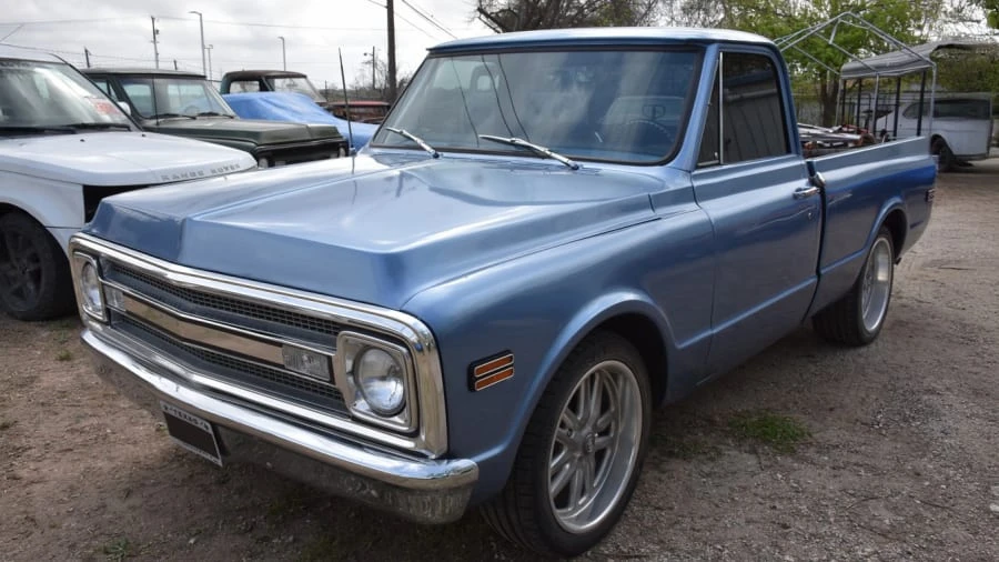 1969 Chevrolet C/K 2nd Gen - Image 9 of 31