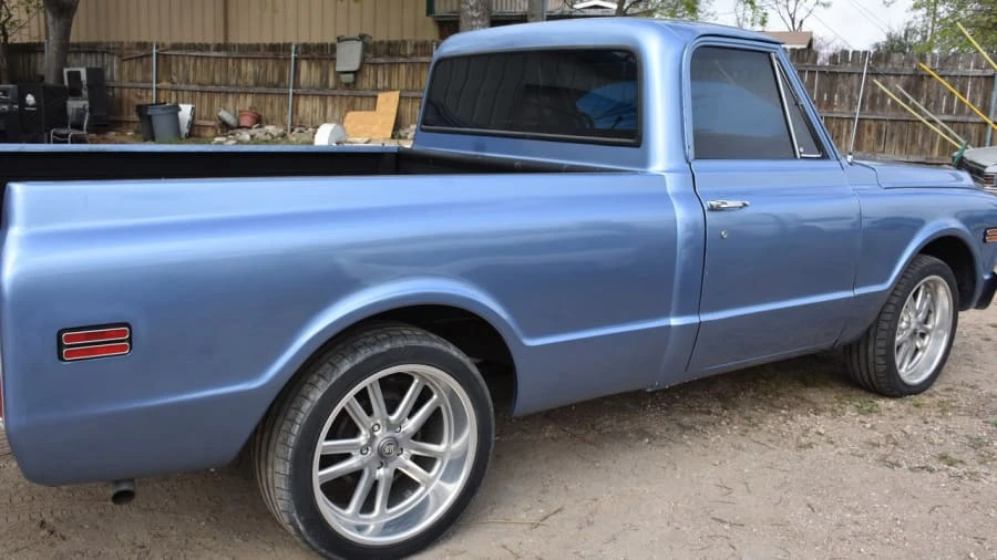 1969 Chevrolet C/K 2nd Gen - Image 13 of 31