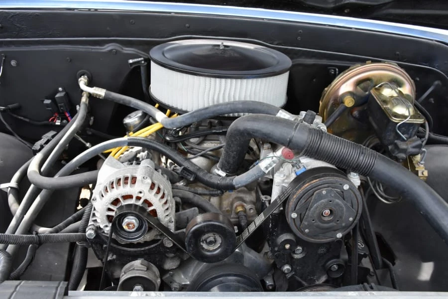 1969 Chevrolet C/K 2nd Gen - Image 28 of 31