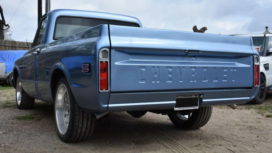 1969 Chevrolet C/K 2nd Gen - Image 2 of 31
