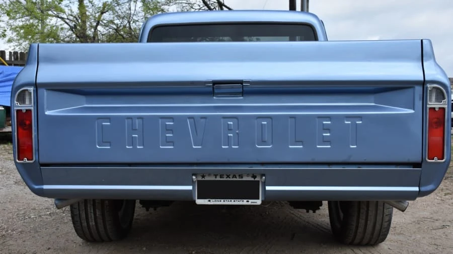 1969 Chevrolet C/K 2nd Gen - Image 10 of 31