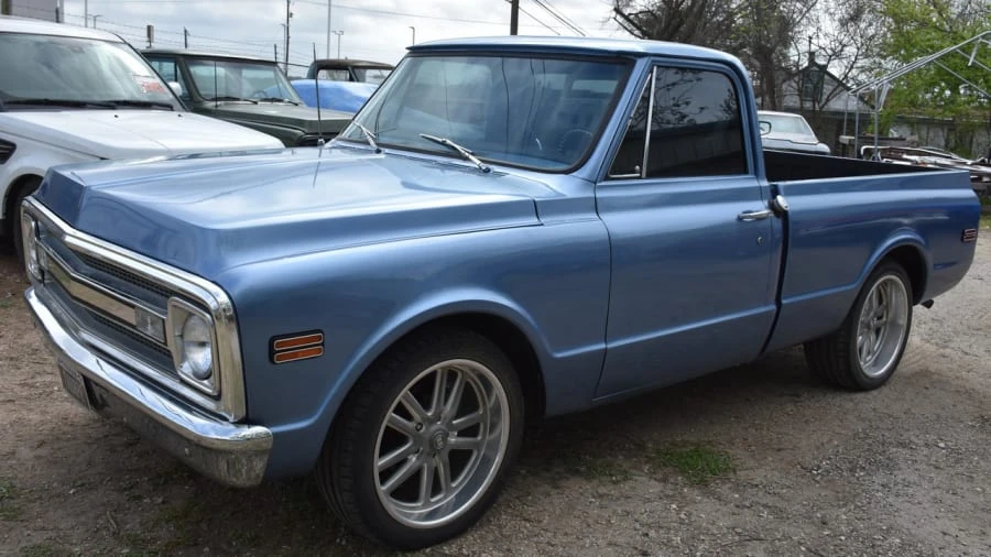 1969 Chevrolet C/K 2nd Gen - Image 12 of 31