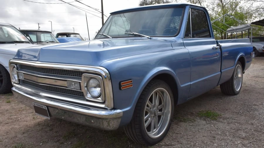 1969 Chevrolet C/K 2nd Gen - Image 6 of 31
