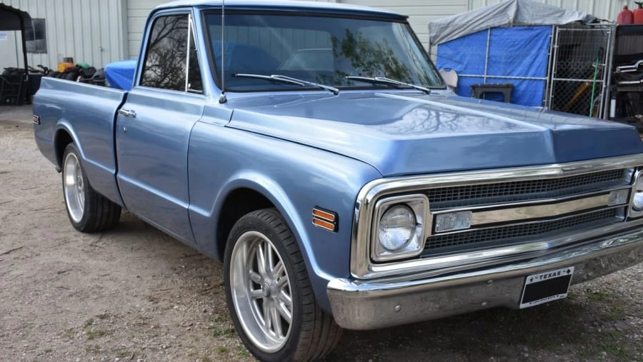 1969 Chevrolet C/K 2nd Gen - Image 11 of 31