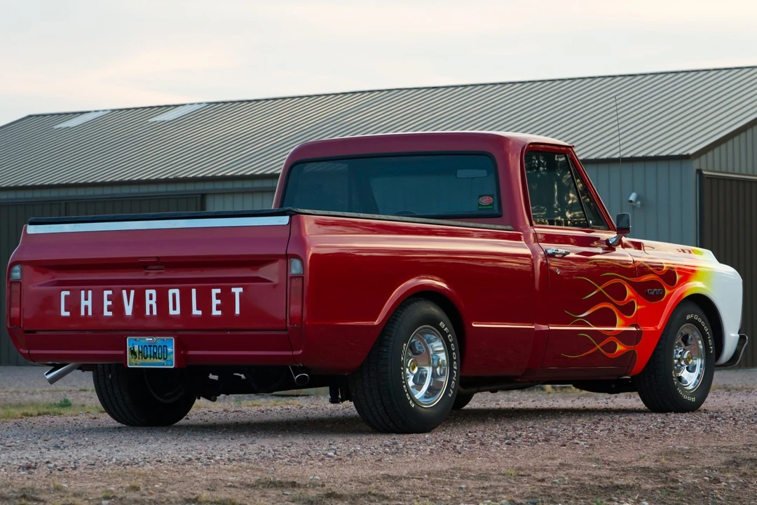 1969 Chevrolet C/K 2nd Gen - Image 18 of 31