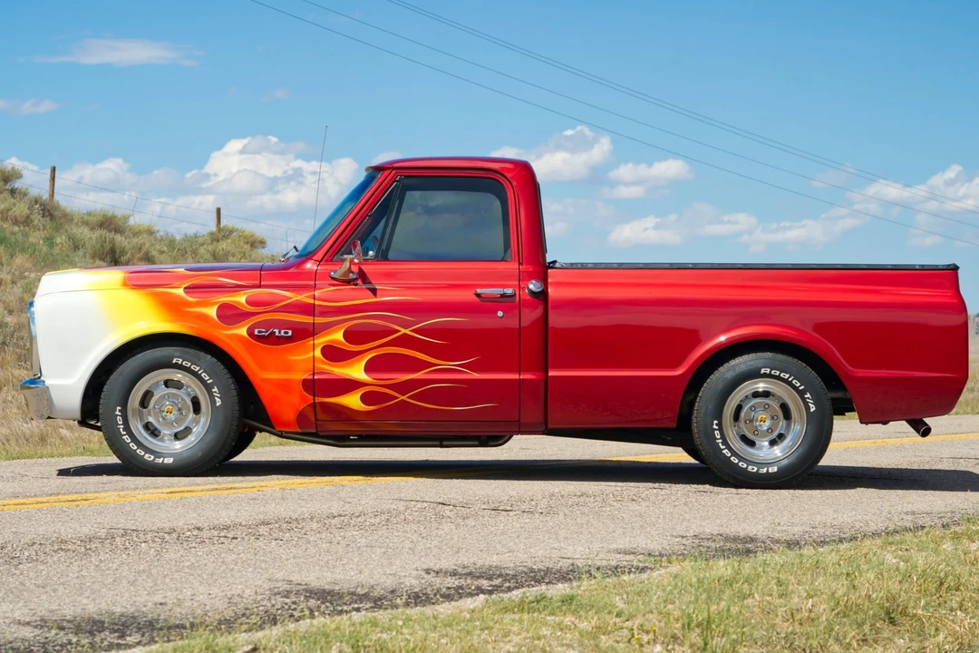 1969 Chevrolet C/K 2nd Gen - Image 24 of 31