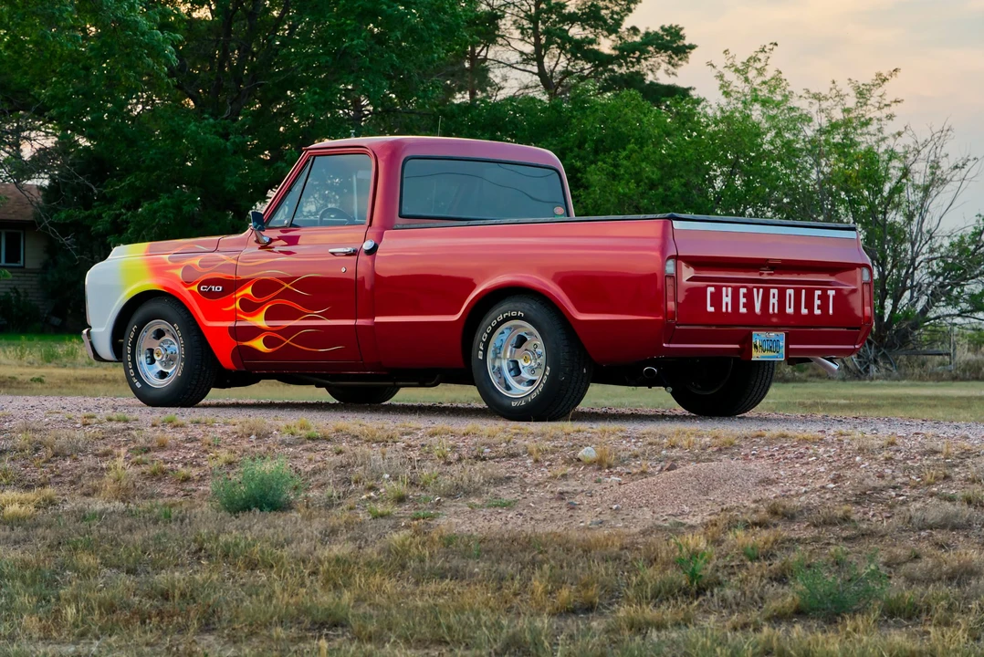 1969 Chevrolet C/K 2nd Gen - Image 23 of 31