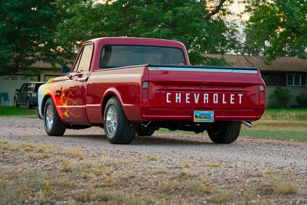 1969 Chevrolet C/K 2nd Gen - Image 22 of 31