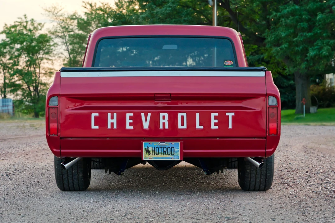 1969 Chevrolet C/K 2nd Gen - Image 20 of 31