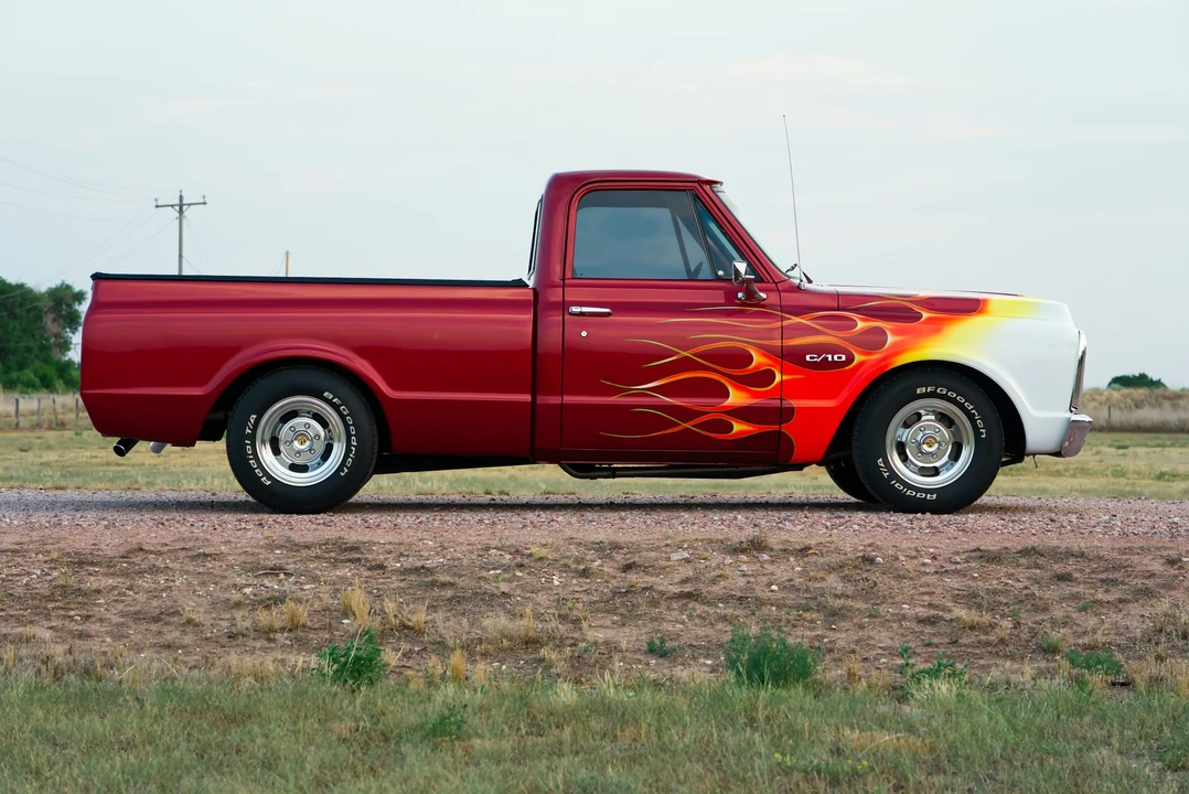 1969 Chevrolet C/K 2nd Gen - Image 16 of 31