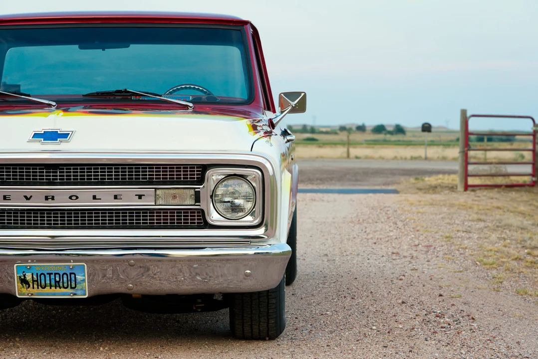 1969 Chevrolet C/K 2nd Gen - Image 26 of 31