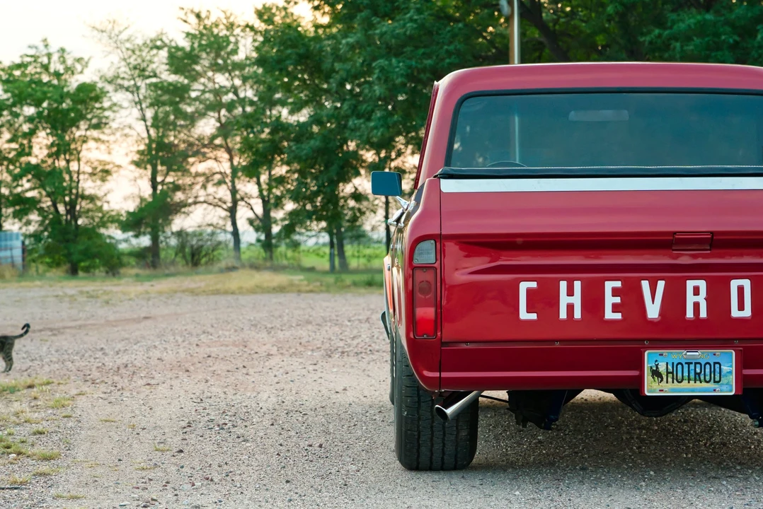 1969 Chevrolet C/K 2nd Gen - Image 27 of 31