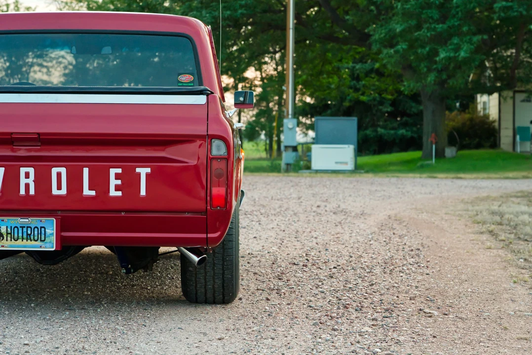 1969 Chevrolet C/K 2nd Gen - Image 28 of 31