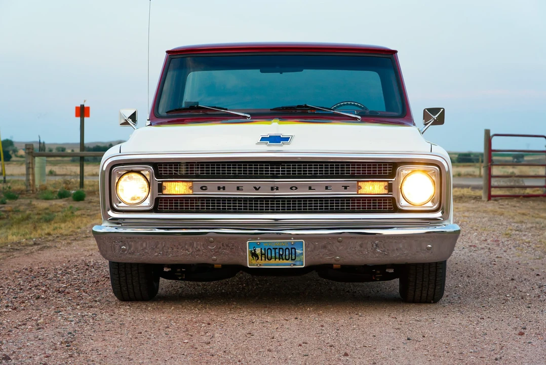 1969 Chevrolet C/K 2nd Gen - Image 9 of 31