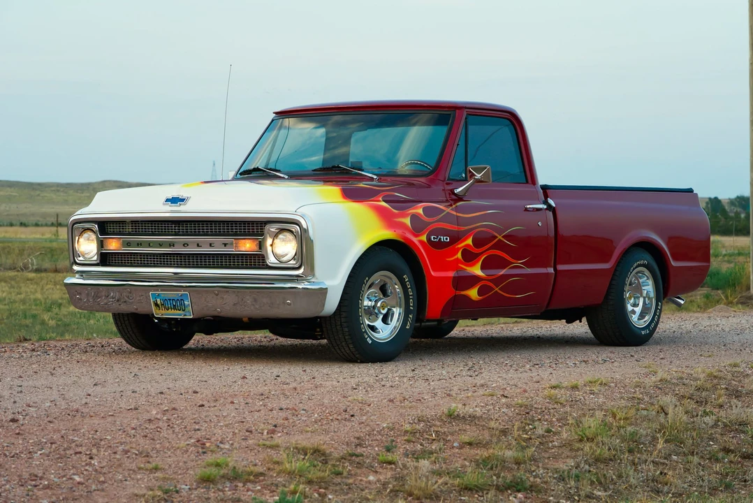 1969 Chevrolet C/K 2nd Gen - Image 6 of 31