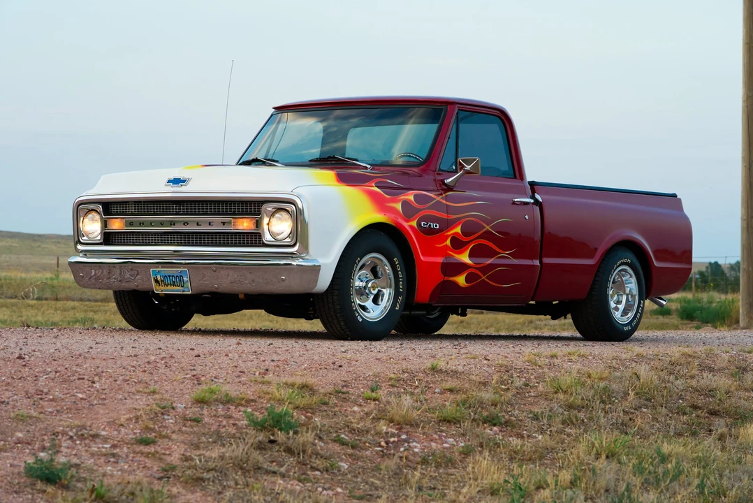 1969 Chevrolet C/K 2nd Gen - Image 5 of 31
