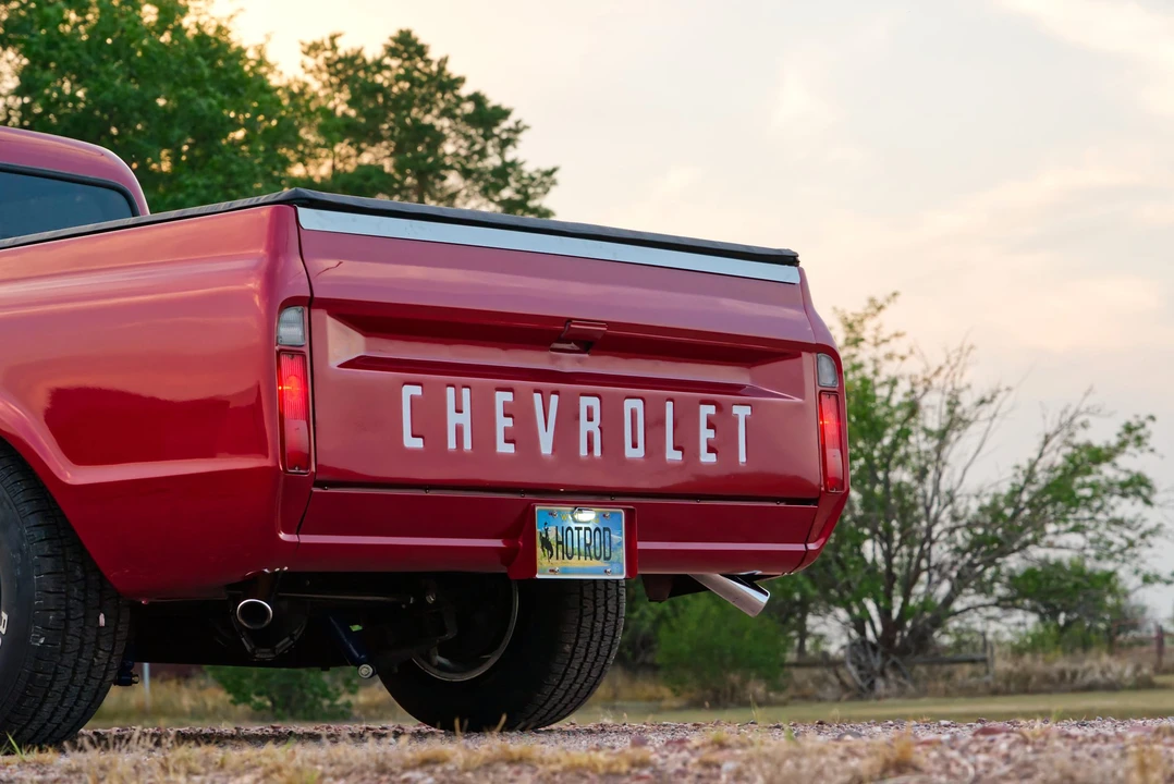 1969 Chevrolet C/K 2nd Gen - Image 29 of 31