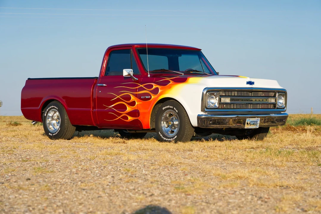 1969 Chevrolet C/K 2nd Gen - Image 11 of 31