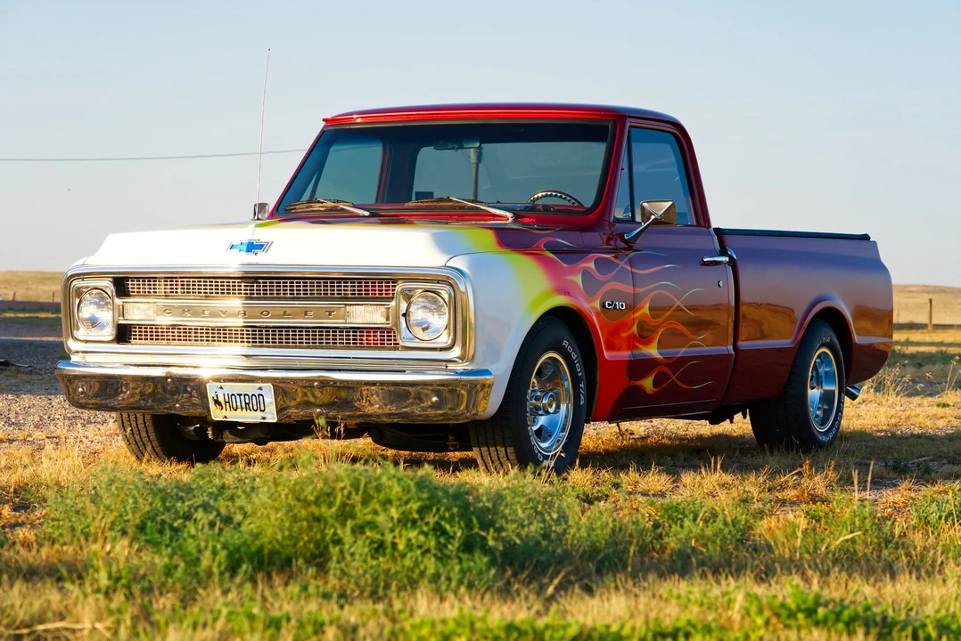 1969 Chevrolet C/K 2nd Gen - Image 7 of 31