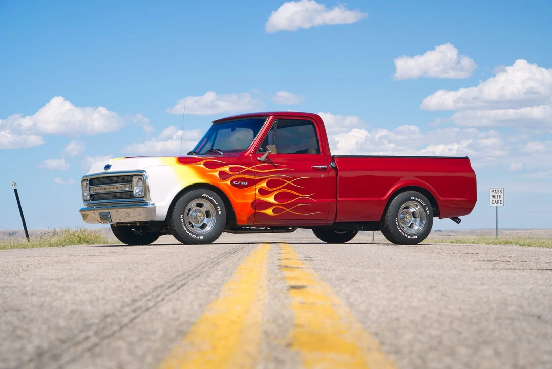 1969 Chevrolet C/K 2nd Gen - Image 2 of 31