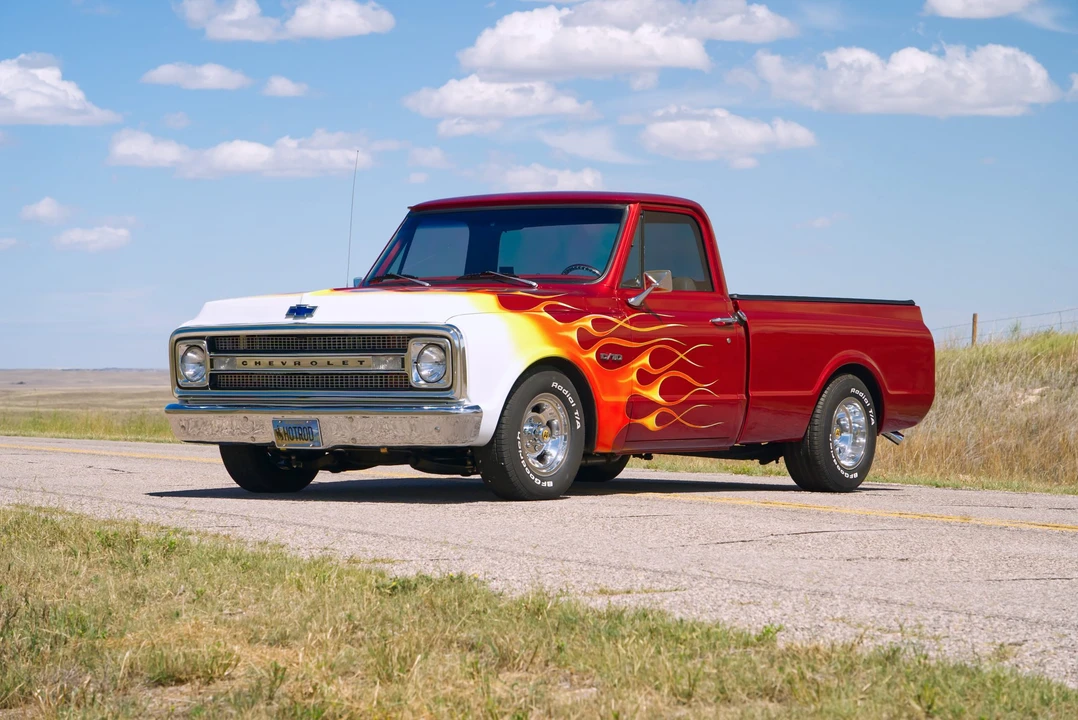 1969 Chevrolet C/K 2nd Gen - Image 3 of 31