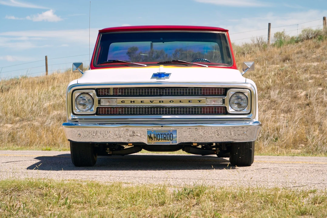 1969 Chevrolet C/K 2nd Gen - Image 8 of 31