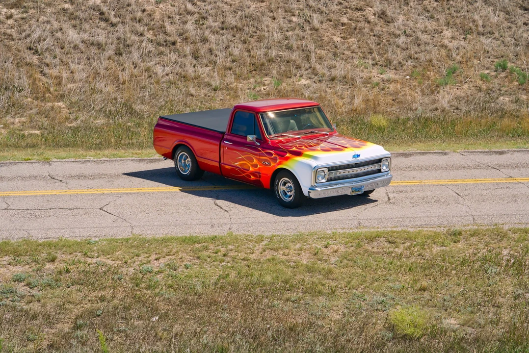 1969 Chevrolet C/K 2nd Gen - Image 13 of 31