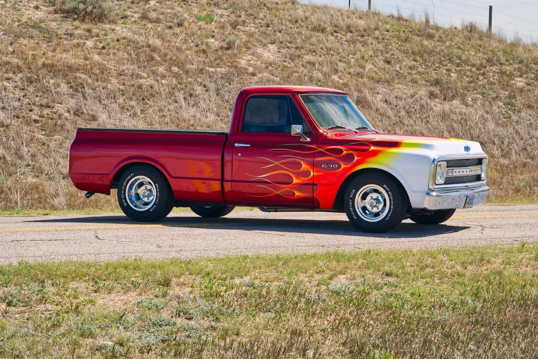 1969 Chevrolet C/K 2nd Gen - Image 14 of 31