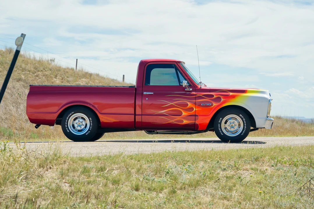 1969 Chevrolet C/K 2nd Gen - Image 15 of 31