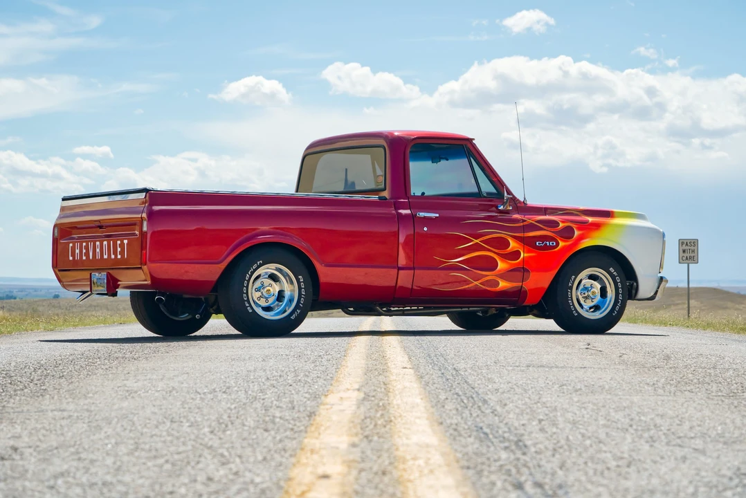 1969 Chevrolet C/K 2nd Gen - Image 17 of 31