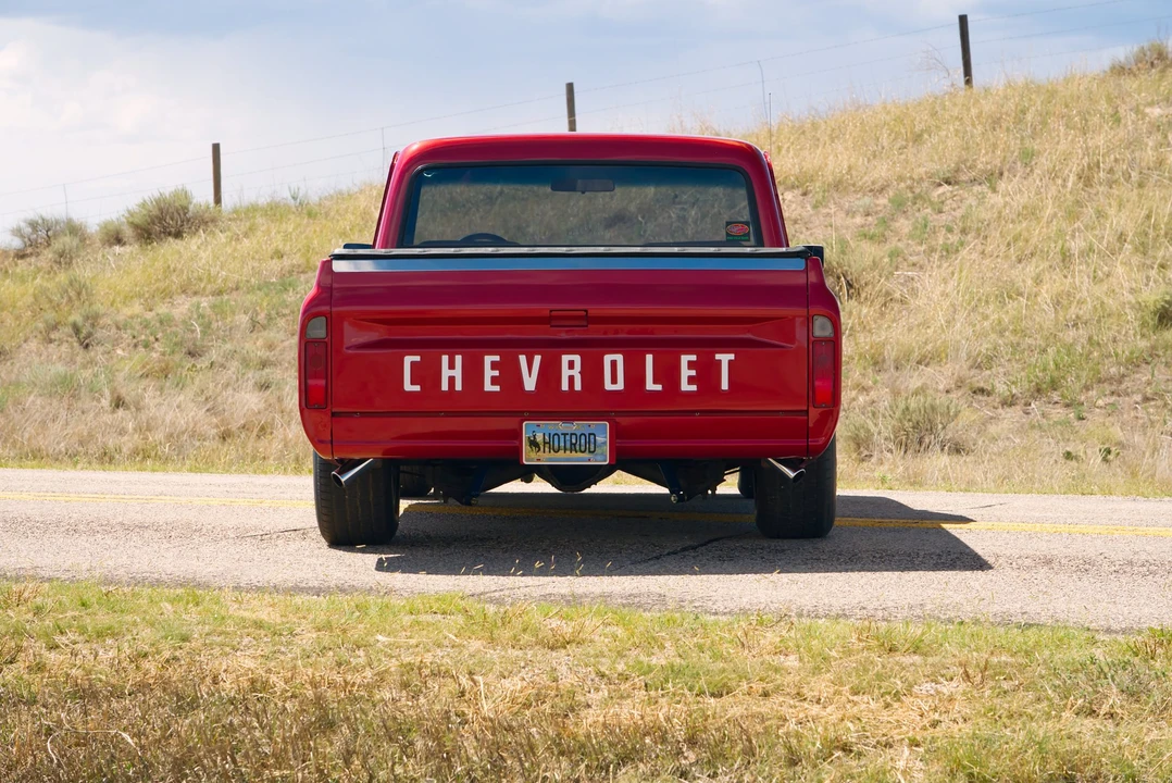 1969 Chevrolet C/K 2nd Gen - Image 19 of 31