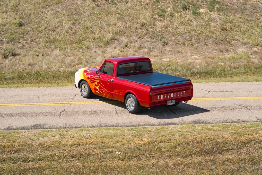 1969 Chevrolet C/K 2nd Gen - Image 21 of 31