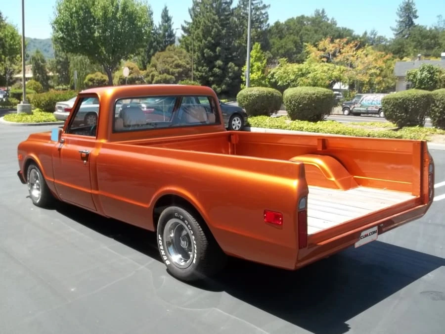 1969 Chevrolet C/K 2nd Gen - Image 2 of 9