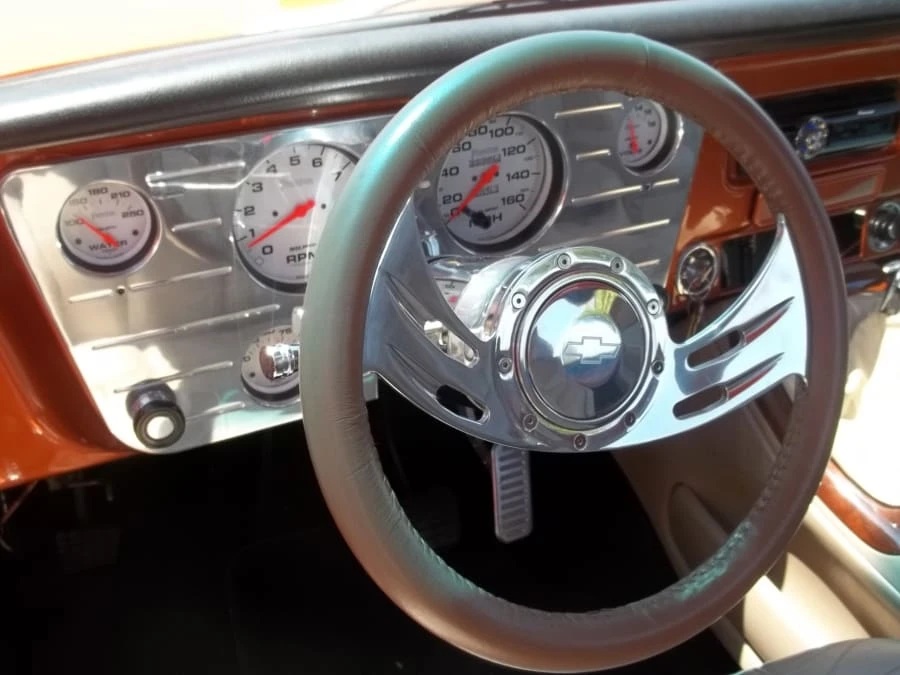 1969 Chevrolet C/K 2nd Gen - Image 4 of 9
