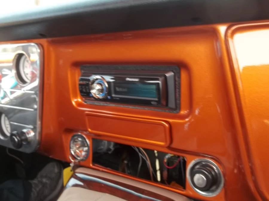 1969 Chevrolet C/K 2nd Gen - Image 5 of 9
