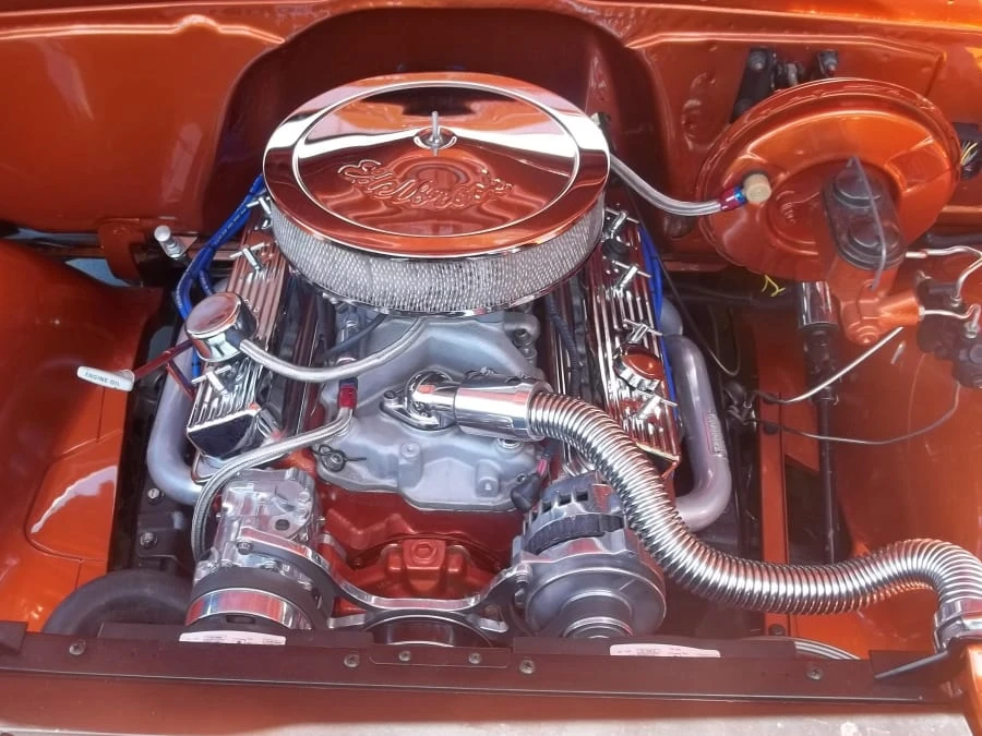 1969 Chevrolet C/K 2nd Gen - Image 6 of 9